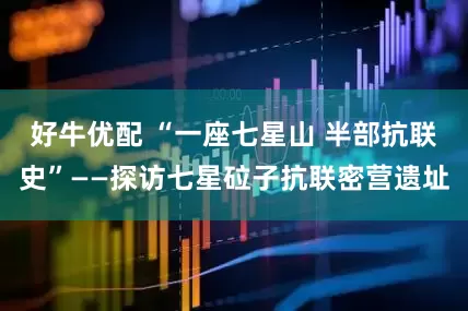 好牛优配 “一座七星山 半部抗联史”——探访七星砬子抗联密营遗址