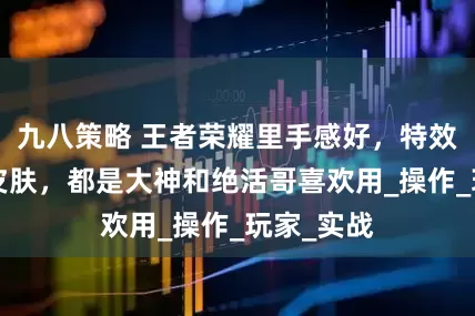 九八策略 王者荣耀里手感好，特效差的3款皮肤，都是大神和绝活哥喜欢用_操作_玩家_实战