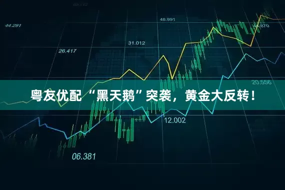 粤友优配 “黑天鹅”突袭，黄金大反转！